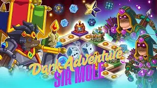 Hustle Castle | Dark Adventure Event