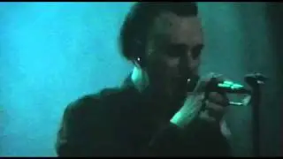 Dreadful Shadows - Vagrants in space (live @ Eastend Berlin)