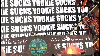 YOOKiE @ Lost Lands 2022 - Laserbeam (YOOKiE Remix) & Bubble Bass (D&B VIP) + more