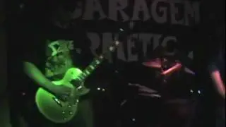 Of Rage and Wat & He Carves his Stone & Jesus Saves - Comissars LIVE Part 5 - 2008