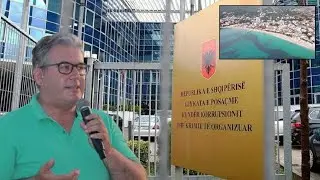 Tjet&euml;rsimi i pron&euml;s n&euml; Livadh/ GJKKO d&euml;non me 1 vit e 4 muaj burg ish-kryebashkiakun e Himar&euml;s...