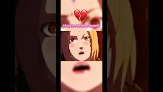 Lady Sunada remembered jiraiya ￼￼and her as a kids🥺💔#lovestory#jiraiya#lady Sunada#rip jiraiya❤️🪦