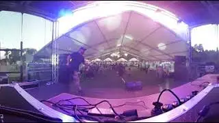 HolyVibe Koncert Summer Party Złot&oacute;w P&oacute;łwysep Rybacki 360*