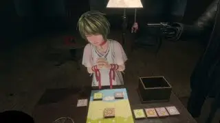 Last Labyrinth Bad Endings.