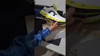 On Cloudflow 5 Running Shoes❤️🇵🇭