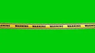 Warning green screen | Abong tech |