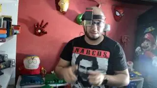 7dit O manetta ep 1  gaming room set up    حديت او مانيطا : الحلقة 1