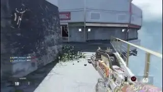 Advanced Warfare DNA bomb with Ohm