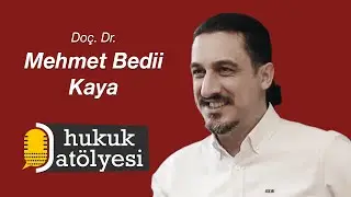 #21 Doç. Dr. Mehmet Bedii Kaya: Bilişim hukukçusu, hukukçu ve bilişimci ekip arasındaki tercümandır!