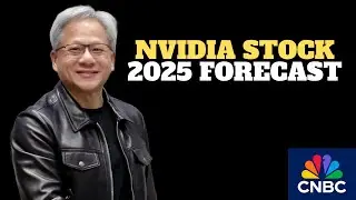 Прогноз цен NVIDIA на 2025 год вас поразит | NVDA
