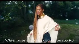 Say Yes - Michelle Williams ft. Beyonc&eacute;, Kelly Rowland (With Lyrics)