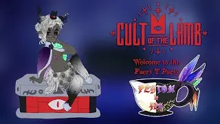 Doing a Pre-Stream With a Cult (Cult of the Lamb Part 2)