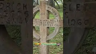 На &laquo;Европейском кладбище&raquo; в Сефви-Бибиани покоятся останки первых европейцев, погибших во время п...