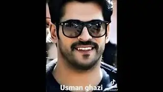 Usman ghazi tiktok,