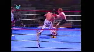 Sim&oacute;n Gonz&aacute;lez Highlights - Best kickboxer ever!!