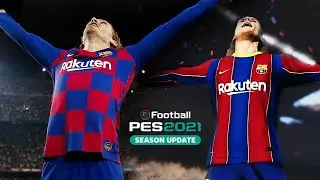 PES 2021 vs Real Life Comparison