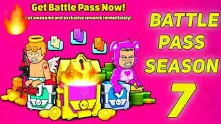 mini militia all battle Pass Outfits season 1 to 11 outfits #short #vira #minigaming