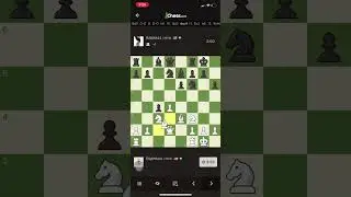 The Double check in Chess is TOO STRONG!!!!#Checkmate #Chess