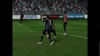 FIFA 11 - Funny moments
