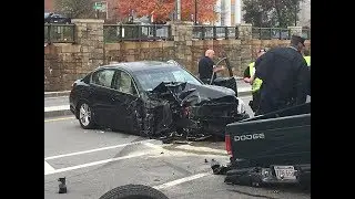 Multi-vehicle crash on Main Street in Worcester under investigation