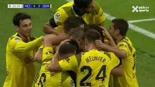 UCL MD2 / Man City - Dortmund / FR