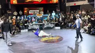 Sunni & Kate vs Nasty & ??? | Freestyle Session 2025 Top 32 