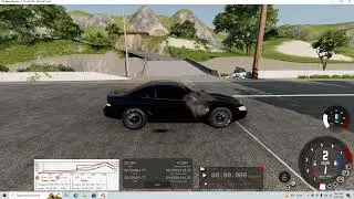 sn95 automation build/beamng no prep testing.