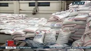 Senate wants to amend NFA charter on rice importation