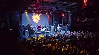 Satanic Surfers - Armless Skater (We Are One Tour - Vip Station, S&atilde;o Paulo - 11.03.23)
