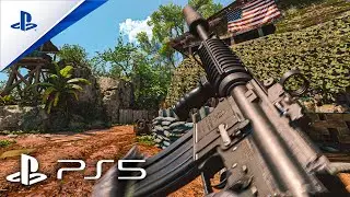 Call of Duty: Black Ops Cold War Team Deathmatch (PS5) 1080p 60FPS