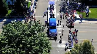 RG Transportation, 2021 Greater Idaho Falls Parade