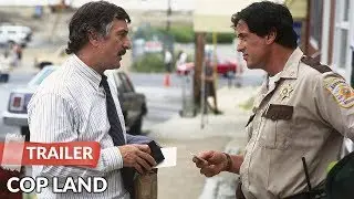 Cop Land (1997) Trailer | Sylvester Stallone | Harvey Keitel