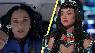 Katy Perry Responds to 'Unhinged' Haters After Space Flight and 'Lifetimes' Launch
