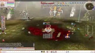 FlyFF infinity [Guild War level120] - Billposter POV (day3)