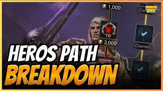 YULETIDE EVENTS & PATH OF POWER!! FULL BREAKDOWN!! | Raid: Shadow Legends