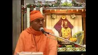 Swami Jnanadanandaji Maharaj's Bhajans on Bhagavan Sri Rama Krishna Janthi-2014