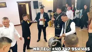 🎼 Formația Universal H&acirc;rlău-Iasi ||  Batuta Moldoveneasca Live 2025🎷 || ✆ +40 747 954 485
