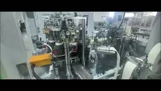 #Papercup #papercupmachine #papercupmakingmachine #exporttrade #papercupproduction