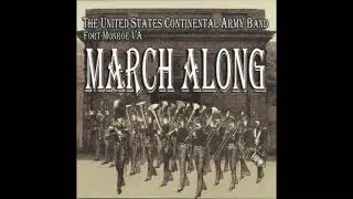 76 Trombones, from 'The Music Man,' Meredith Wilson/arr. Anderson/adapted by Bocook