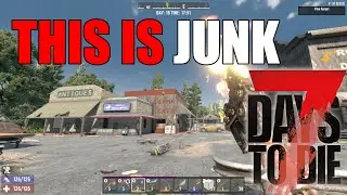 ЭТО БРЕНД | 7 Days To Die Vanilla для консоли PS5 (12)