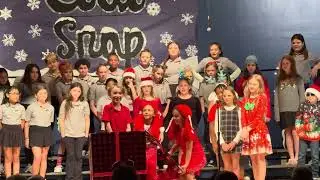Cold Snap holiday play part 2