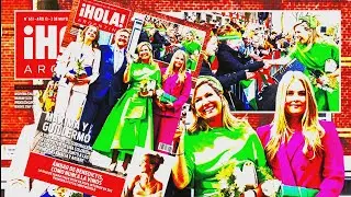 Revista &iexcl;HOLA! con Elizabeth 