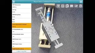 Verwaltungsschale und digitales Typenschild mit CADENAS eCATALOGsolutions und 3DfindIt.com