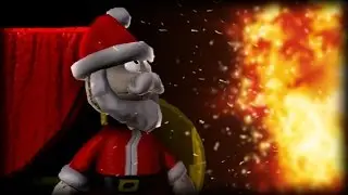 LBP2 - Santa's Typical Christmas Eve [Funny Film] [Full-HD]