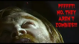 28 Days Later - Not Zombies - Movie Review
