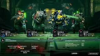 DEV STREAM: Rogue'ish activities