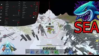 ASA | BULLYING ICE CAVE full of cheaters with SEA HACK/CHEAT
