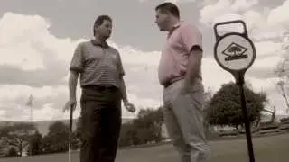 Ankle Replacement testimonial George Petrole