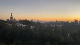 San Diego Zoo Skyfari Aerial Tram - San Diego 2019