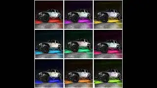 Car Underglow Lights #caraccessories #carexterioraccessories #carlighting #ambientlighting